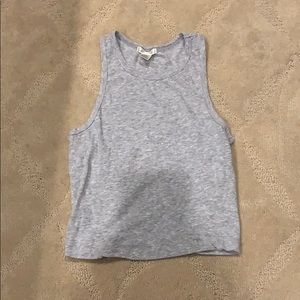 bozzolo grey tank